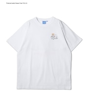 【UCLA】 バックロゴプリント ショートスリーブTEE