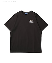 【UCLA】 バックロゴプリント ショートスリーブTEE
