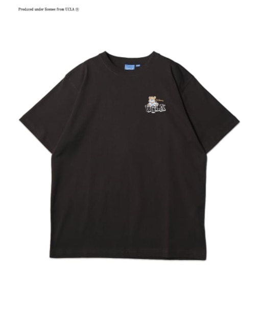 【UCLA】 バックロゴプリント ショートスリーブTEE