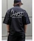 【AUST】 ナイロンBIGシャツ