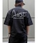 【AUST】 ナイロンBIGシャツ