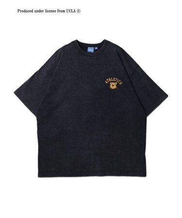 【UCLA】アーチロゴバックプリントBIGTEE