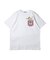 【SURF DAYS】ポップコーンプリントポケットTEE　ポケT