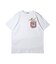 【SURF DAYS】ポップコーンプリントポケットTEE　ポケT