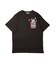 【SURF DAYS】ポップコーンプリントポケットTEE　ポケT