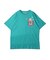 【SURF DAYS】ポップコーンプリントポケットTEE　ポケT