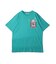 【SURF DAYS】ポップコーンプリントポケットTEE　ポケT