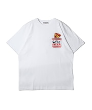 【SURF DAYS】ピザカスレプリントポケットTEE ポケT