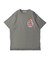 【SURF DAYS】ピザカスレプリントポケットTEE ポケT