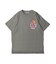 【SURF DAYS】ピザカスレプリントポケットTEE ポケT