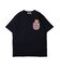 【SURF DAYS】ピザカスレプリントポケットTEE ポケT