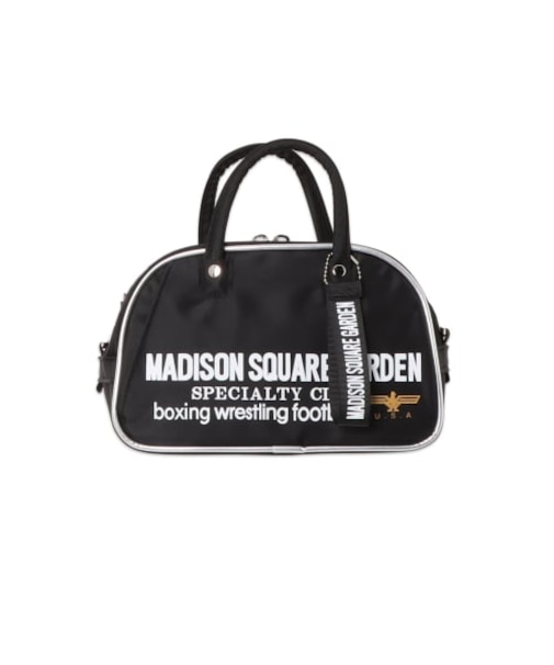 【MADISON SQUARE GARDEN】 シュピールマジソンミニショルダーバッグ