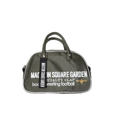 【MADISON SQUARE GARDEN】 シュピールマジソンミニショルダーバッグ