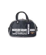 【MADISON SQUARE GARDEN】 シュピールマジソンミニショルダーバッグ
