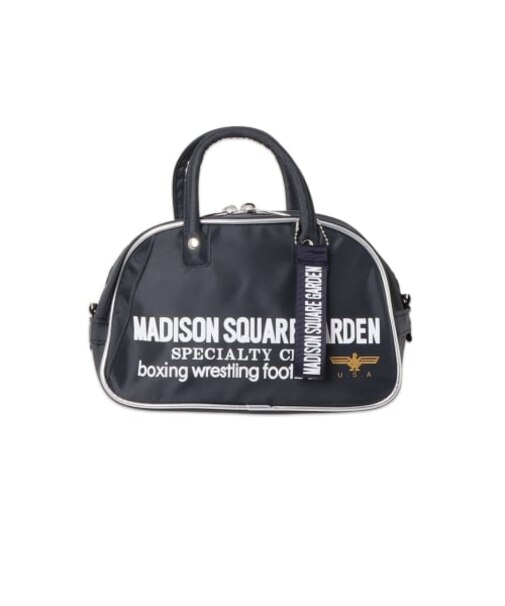 【MADISON SQUARE GARDEN】 シュピールマジソンミニショルダーバッグ