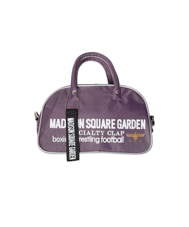 【MADISON SQUARE GARDEN】 シュピールマジソンミニショルダーバッグ