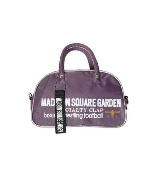 【MADISON SQUARE GARDEN】 シュピールマジソンミニショルダーバッグ