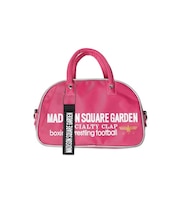 【MADISON SQUARE GARDEN】 シュピールマジソンミニショルダーバッグ
