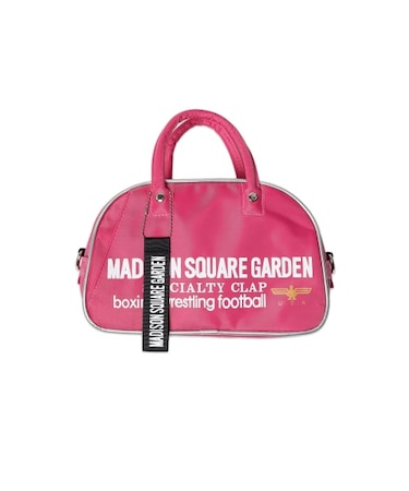 【MADISON SQUARE GARDEN】 シュピールマジソンミニショルダーバッグ