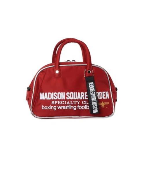 【MADISON SQUARE GARDEN】 シュピールマジソンミニショルダーバッグ