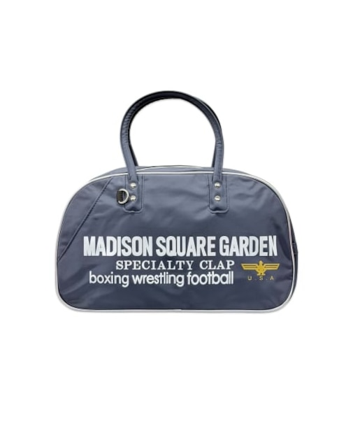 【MADISON SQUARE GARDEN】 シュピールマジソンUSBポート付きミディアムボストンバッグ