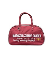 【MADISON SQUARE GARDEN】 シュピールマジソンUSBポート付きミディアムボストンバッグ