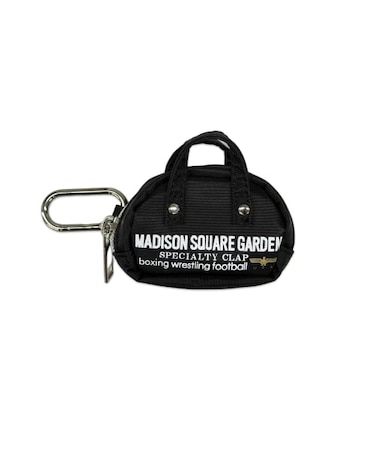 【MADISON SQUARE GARDEN】 シュピールマジソンミニマルチポーチ