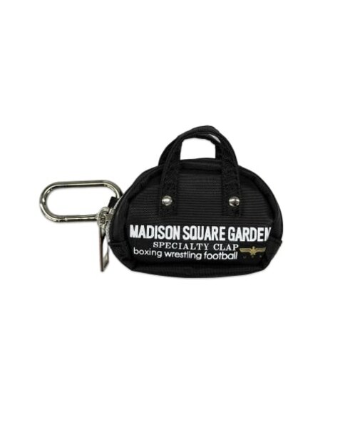 【MADISON SQUARE GARDEN】 シュピールマジソンミニマルチポーチ