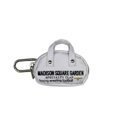 【MADISON SQUARE GARDEN】 シュピールマジソンミニマルチポーチ