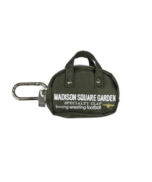 【MADISON SQUARE GARDEN】 シュピールマジソンミニマルチポーチ