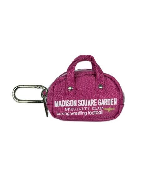 【MADISON SQUARE GARDEN】 シュピールマジソンミニマルチポーチ