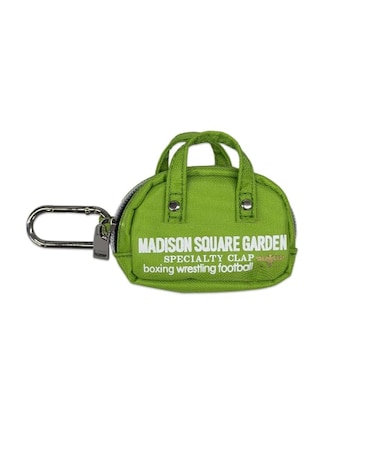 【MADISON SQUARE GARDEN】 シュピールマジソンミニマルチポーチ