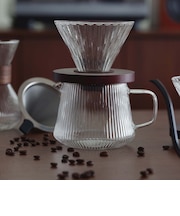 PYREX  フィルターカップ&ポット500mlセット