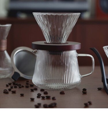 PYREX フィルターカップ&ポット500mlセット