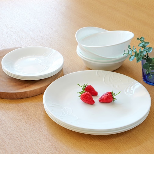 コレール メダリオン12pcsセット