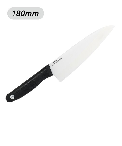 TOUCH st セラミック包丁180mm