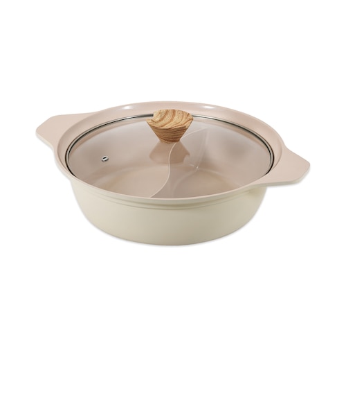 IHカフェノワール・アンリミテッド シチューポット 24cm