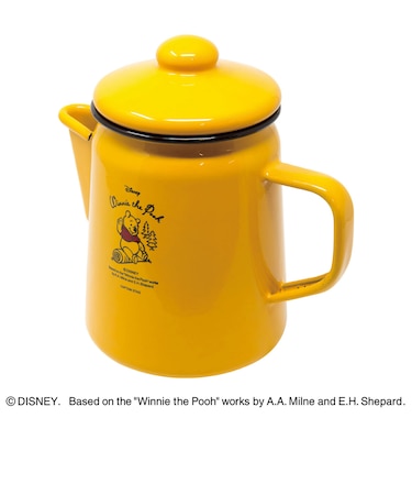 ディズニー ホーローケットル(くまのプーさん)