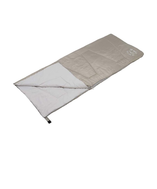 モンテ 洗えるクッションシュラフ(カーキ)