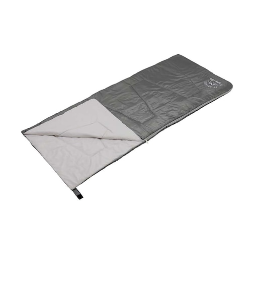 モンテ 洗えるクッションシュラフ(グレー)