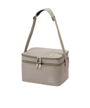 モンテ ダブルルームクーラーバッグ S（カーキ）