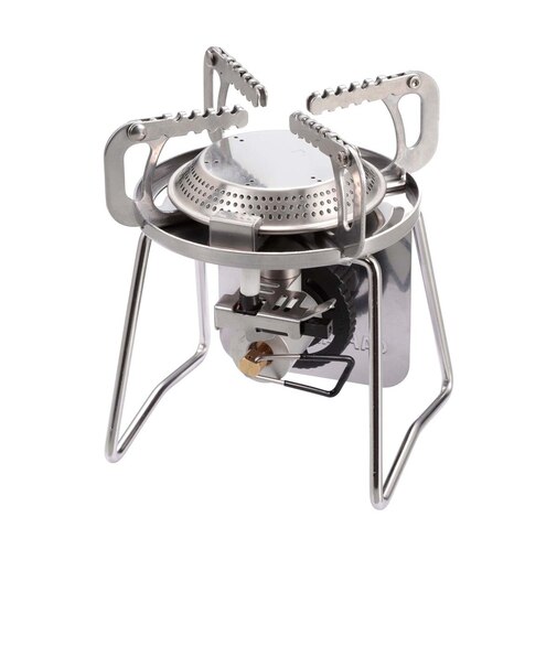 トレッカー カセットガスバーナーコンロ