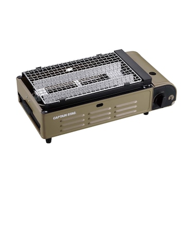 焼き名人 卓上 カセットコンロ