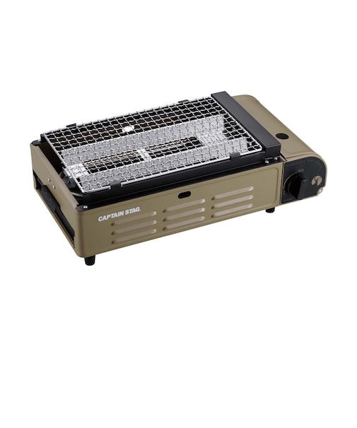 焼き名人 卓上 カセットコンロ