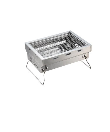 ステンレス ソログリル