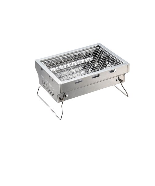 ステンレス ソログリル