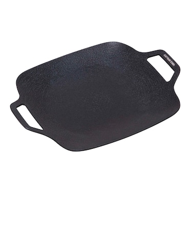 スクエア グリルプレート20×20cm