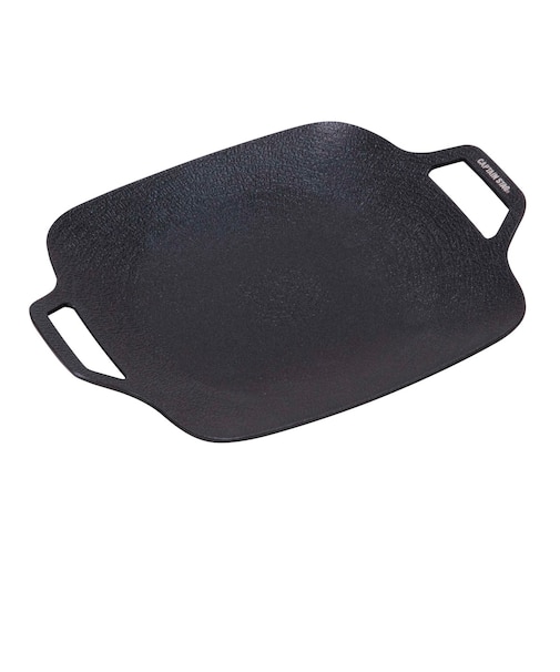 スクエア グリルプレート20×20cm