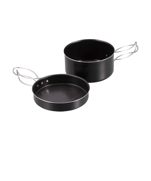 アルミ製マウントクッカー14cm