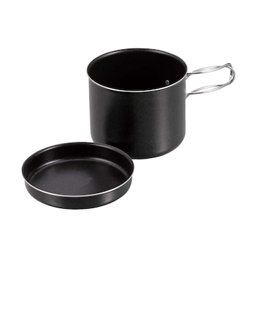 アルミ製カートリッジクッカー850ml